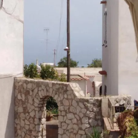 Bed & Breakfast Luxury Living Capri