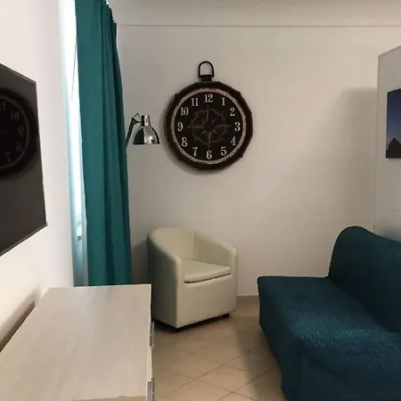 Luxury Living 3* Capri