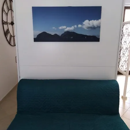 Luxury Living Bed & Breakfast Capri