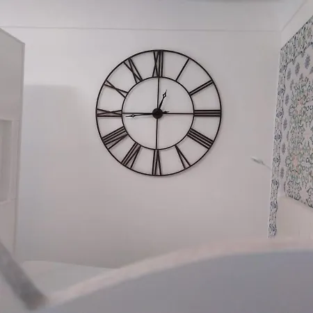 Luxury Living לינה וארוחת בוקר קאפרי